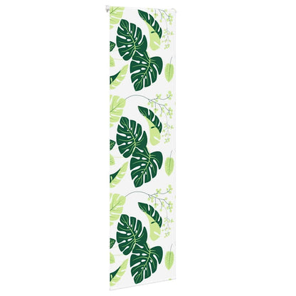 Tenda a Rullo Doccia 70x240 cm Larghezza Tessuto 66 cm