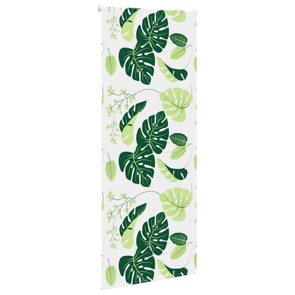 Tenda a Rullo Doccia 110x240 cm Larghezza Tessuto 106 cm