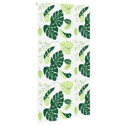 Tenda a Rullo Doccia 130x240 cm Larghezza Tessuto 126 cm