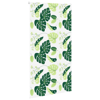 Tenda a Rullo Doccia 140x240 cm Larghezza Tessuto 136 cm