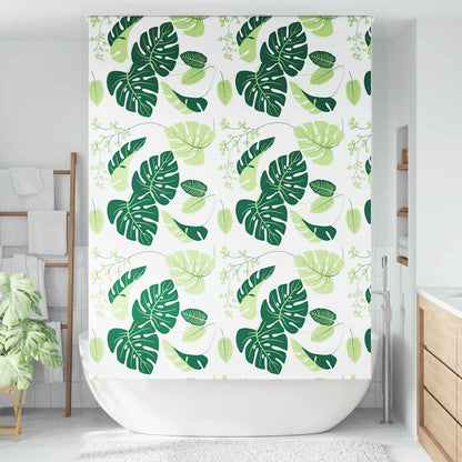Tenda a Rullo Doccia 150x240 cm Larghezza Tessuto 146 cm