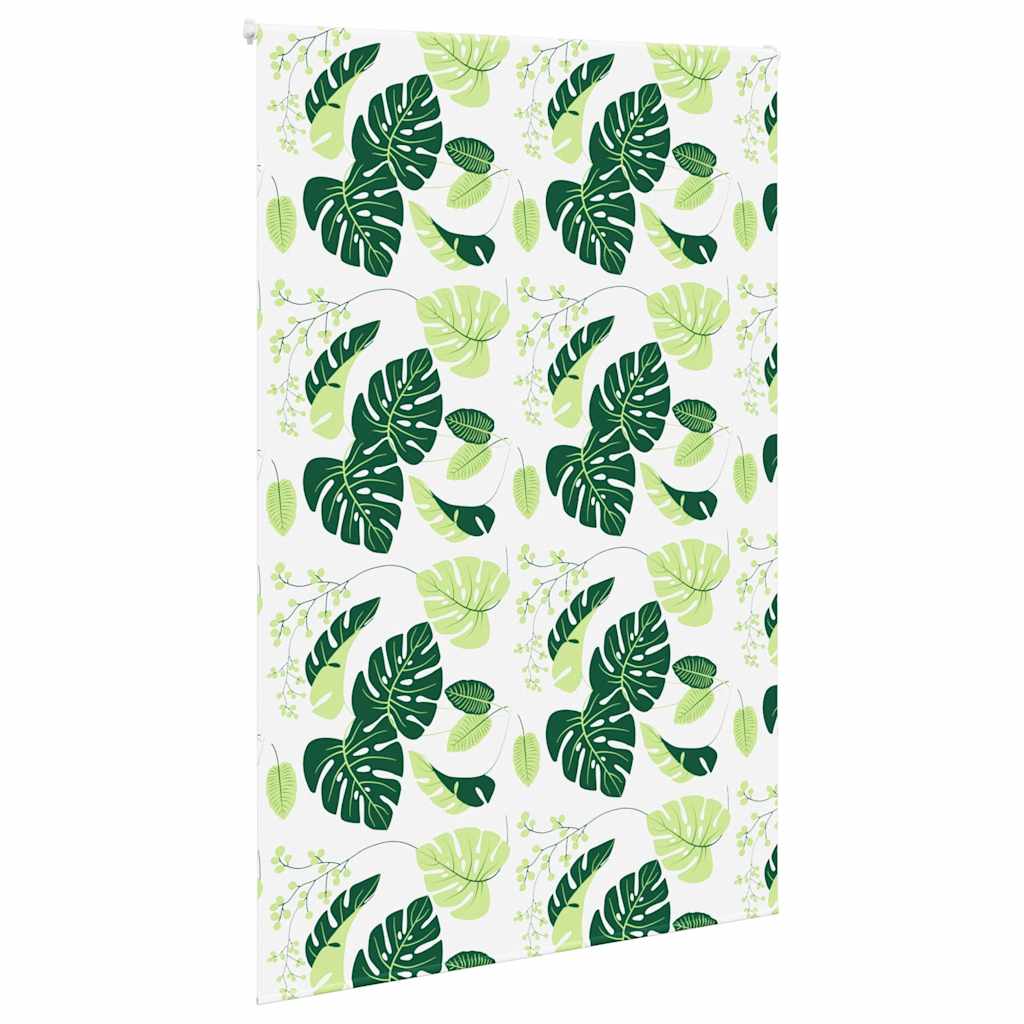 Tenda a Rullo Doccia 160x240 cm Larghezza Tessuto 156 cm