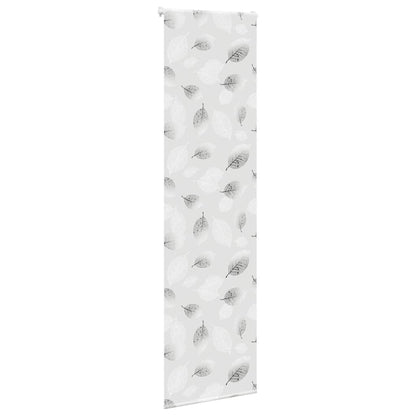 Tenda a Rullo Doccia 70x240 cm Larghezza Tessuto 66 cm