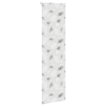 Tenda a Rullo Doccia 80x240 cm Larghezza Tessuto 76 cm