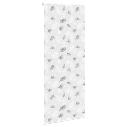 Tenda a Rullo Doccia 100x240 cm Larghezza Tessuto 96 cm