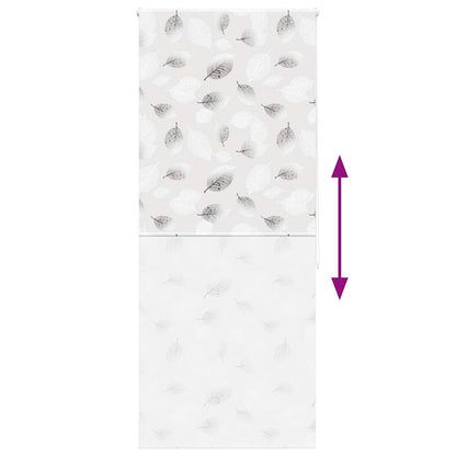 Tenda a Rullo Doccia 110x240 cm Larghezza Tessuto 106 cm