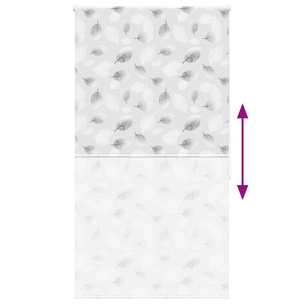 Tenda a Rullo Doccia 120x240 cm Larghezza Tessuto 116 cm