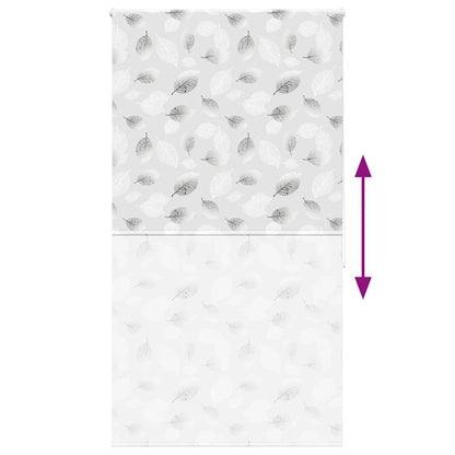 Tenda a Rullo Doccia 120x240 cm Larghezza Tessuto 116 cm