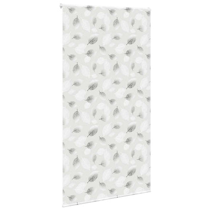 Tenda a Rullo Doccia 130x240 cm Larghezza Tessuto 126 cm