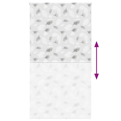 Tenda a Rullo Doccia 140x240 cm Larghezza Tessuto 136 cm