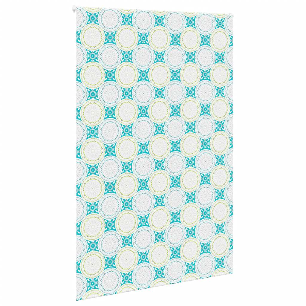 Tenda a Rullo Doccia 150x240 cm Larghezza Tessuto 146 cm