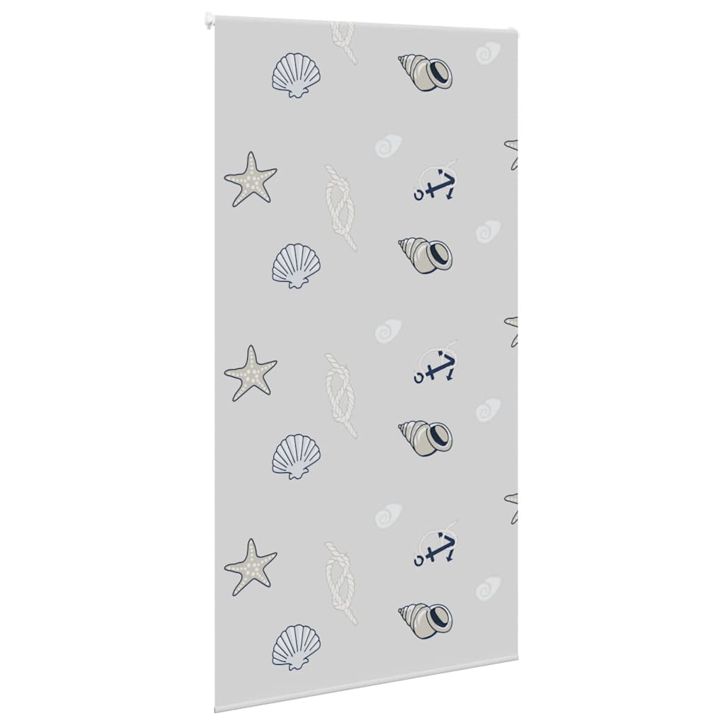 Tenda a Rullo Doccia 120x240 cm Larghezza Tessuto 116 cm