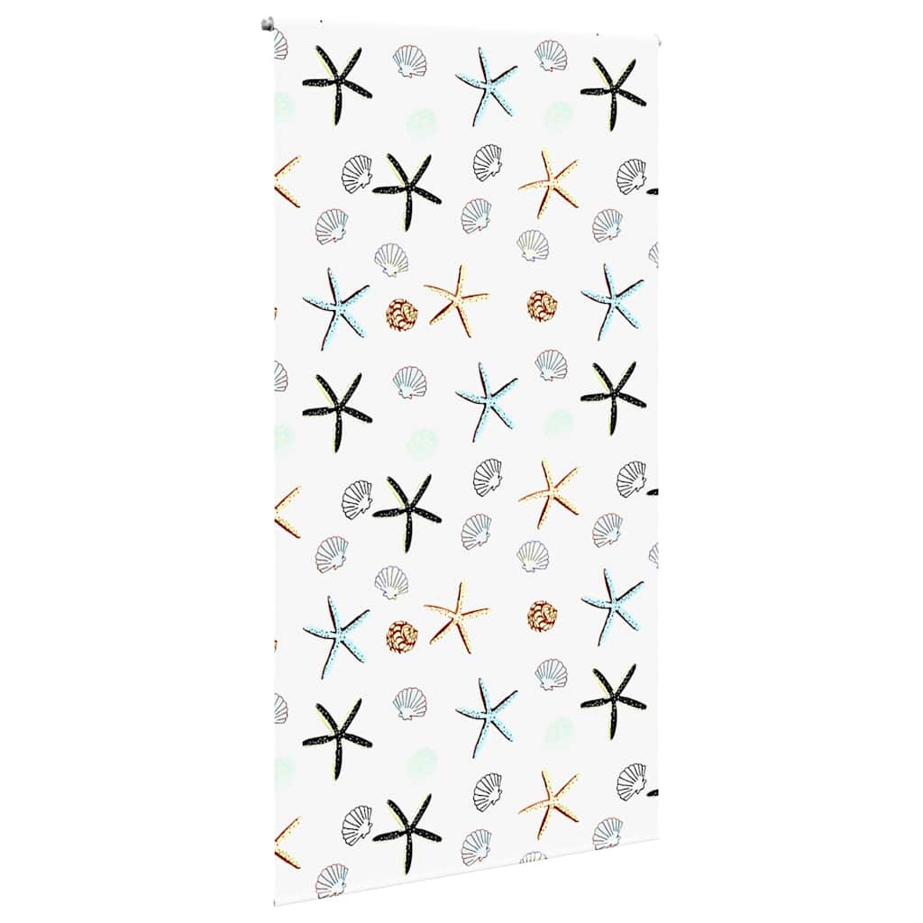 Tenda a Rullo Doccia 140x240 cm Larghezza Tessuto 136 cm
