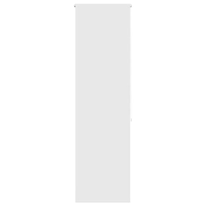 Tenda a Rullo Doccia 70x240 cm Larghezza Tessuto 66 cm
