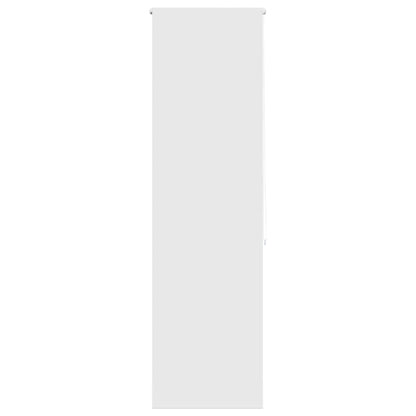 Tenda a Rullo Doccia 80x240 cm Larghezza Tessuto 76 cm