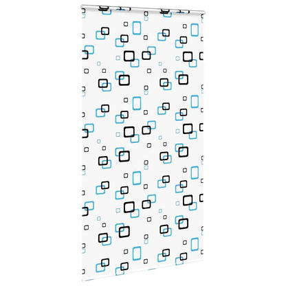 Tenda a Rullo Doccia con Cassonetto 120x240cm Larghezza Tessuto
