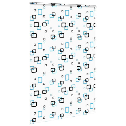 Tenda a Rullo Doccia Cassonetto 160x240 cm Larghezza Tessuto
