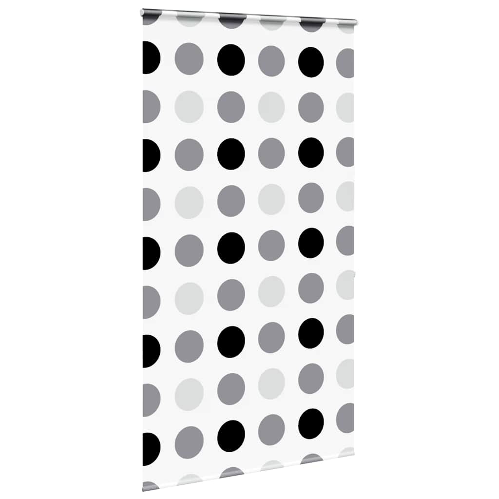 Tenda a Rullo per Doccia Cassonetto 140x240cm Larghezza Tessuto