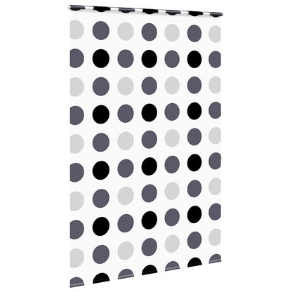 Tenda a Rullo Doccia Cassonetto 160x240 cm Larghezza Tessuto