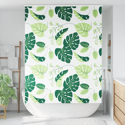 Tenda a Rullo Doccia Cassonetto 150x240 cm Larghezza Tessuto