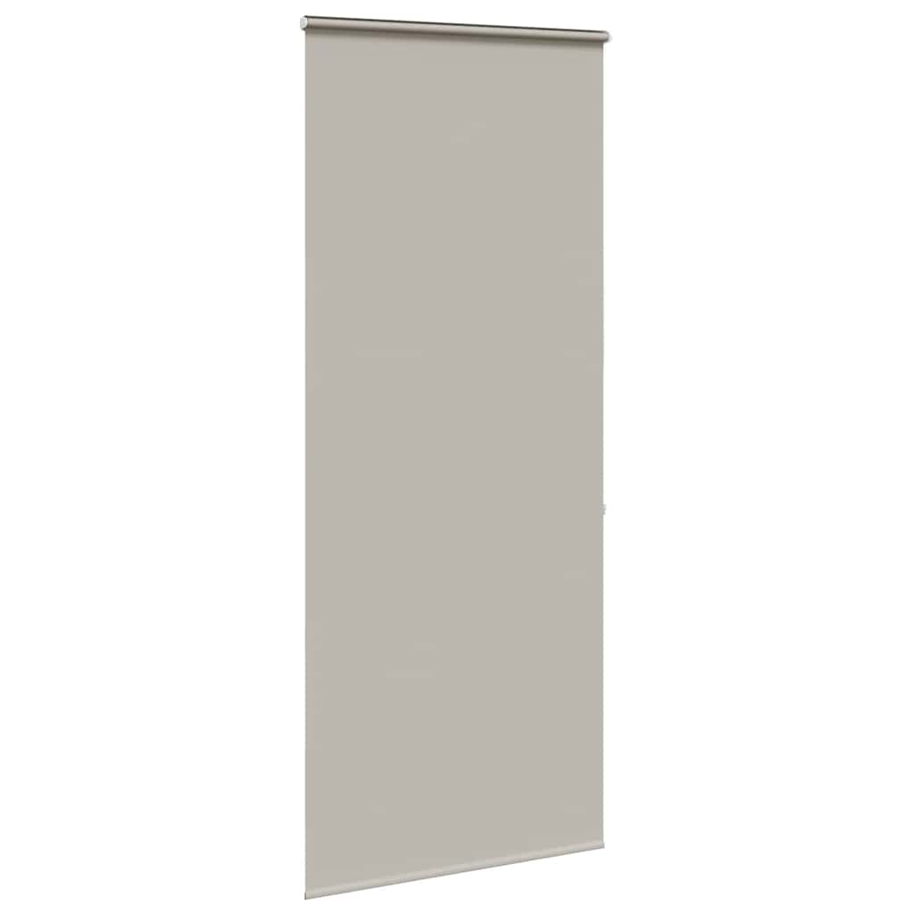 Tenda a Rullo Doccia Cassonetto 90x240 cm Larghezza Tessuto