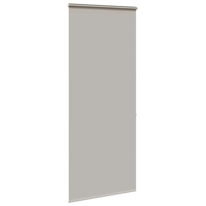 Tenda a Rullo Doccia con Cassonetto 100x240cm Larghezza Tessuto