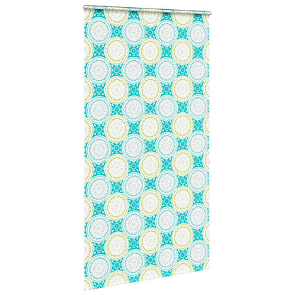 Tenda a Rullo per Doccia Cassonetto 140x240cm Larghezza Tessuto
