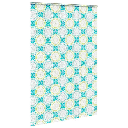 Tenda a Rullo Doccia Cassonetto 150x240 cm Larghezza Tessuto