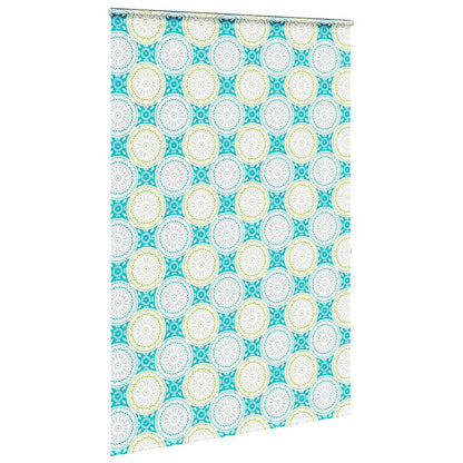 Tenda a Rullo Doccia Cassonetto 160x240 cm Larghezza Tessuto