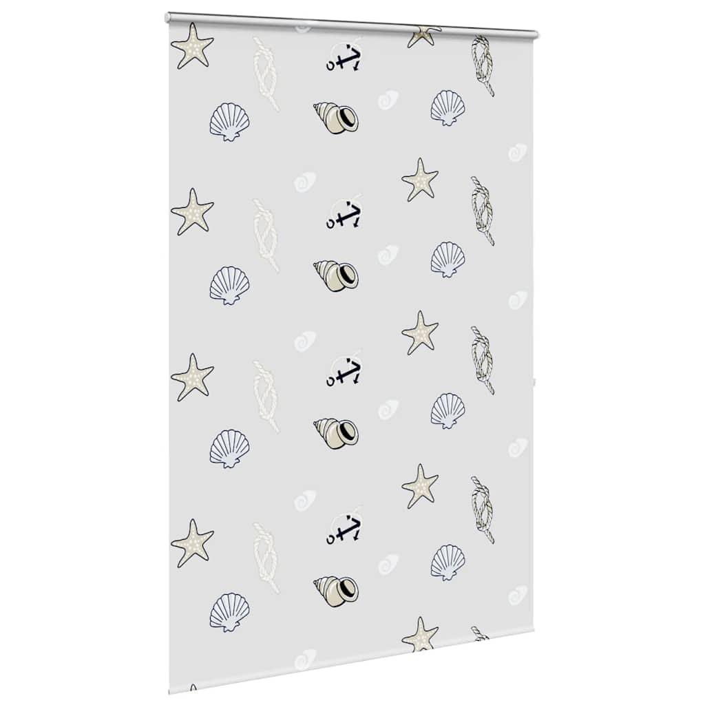 Tenda a Rullo Doccia Cassonetto 160x240 cm Larghezza Tessuto
