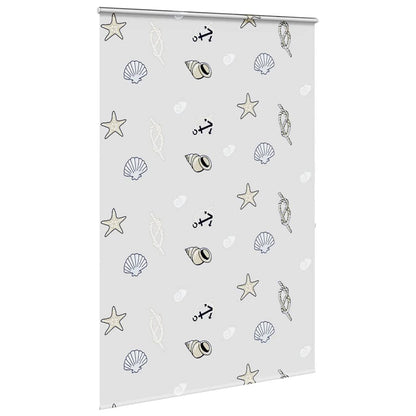Tenda a Rullo Doccia Cassonetto 160x240 cm Larghezza Tessuto