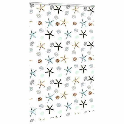Tenda a Rullo Doccia Cassonetto 160x240 cm Larghezza Tessuto