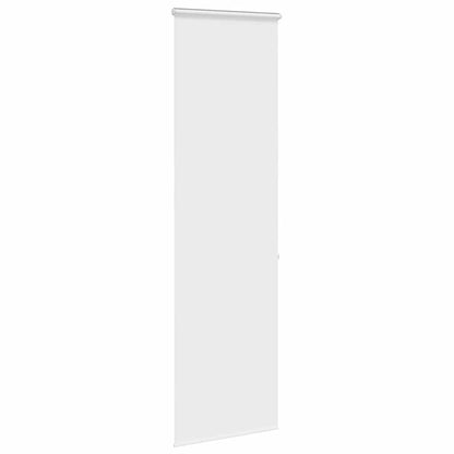 Tenda a Rullo per Doccia Cassonetto 60x240 cm Larghezza Tessuto
