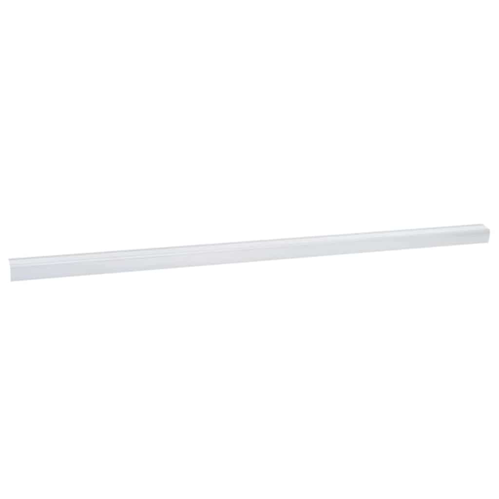 Paragradini 10 pcs Argento 67 x 3 x 2 cm Alluminio