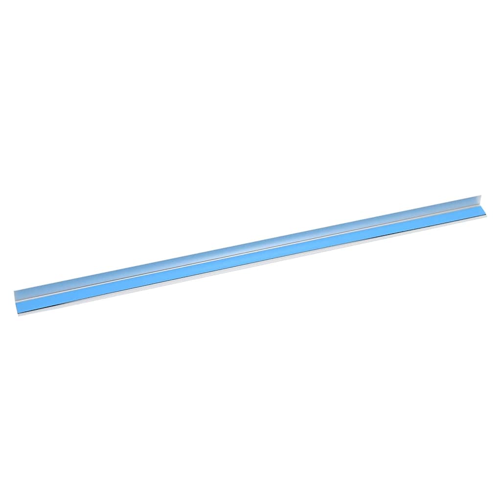 Paragradini 10 pcs Argento 67 x 3 x 2 cm Alluminio