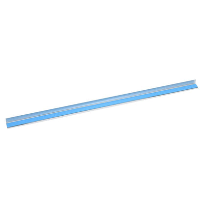 Paragradini 10 pcs Argento 67 x 3 x 2 cm Alluminio