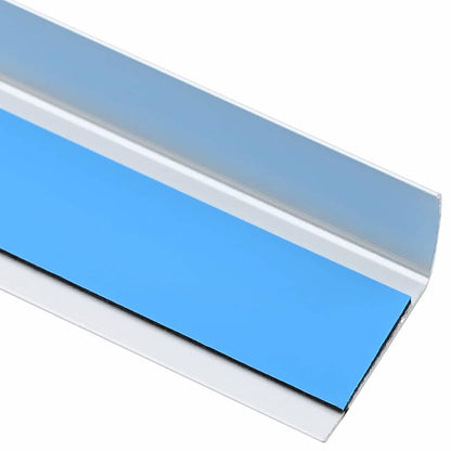 Paragradini 10 pcs Argento 67 x 3.5 x 3 cm Alluminio