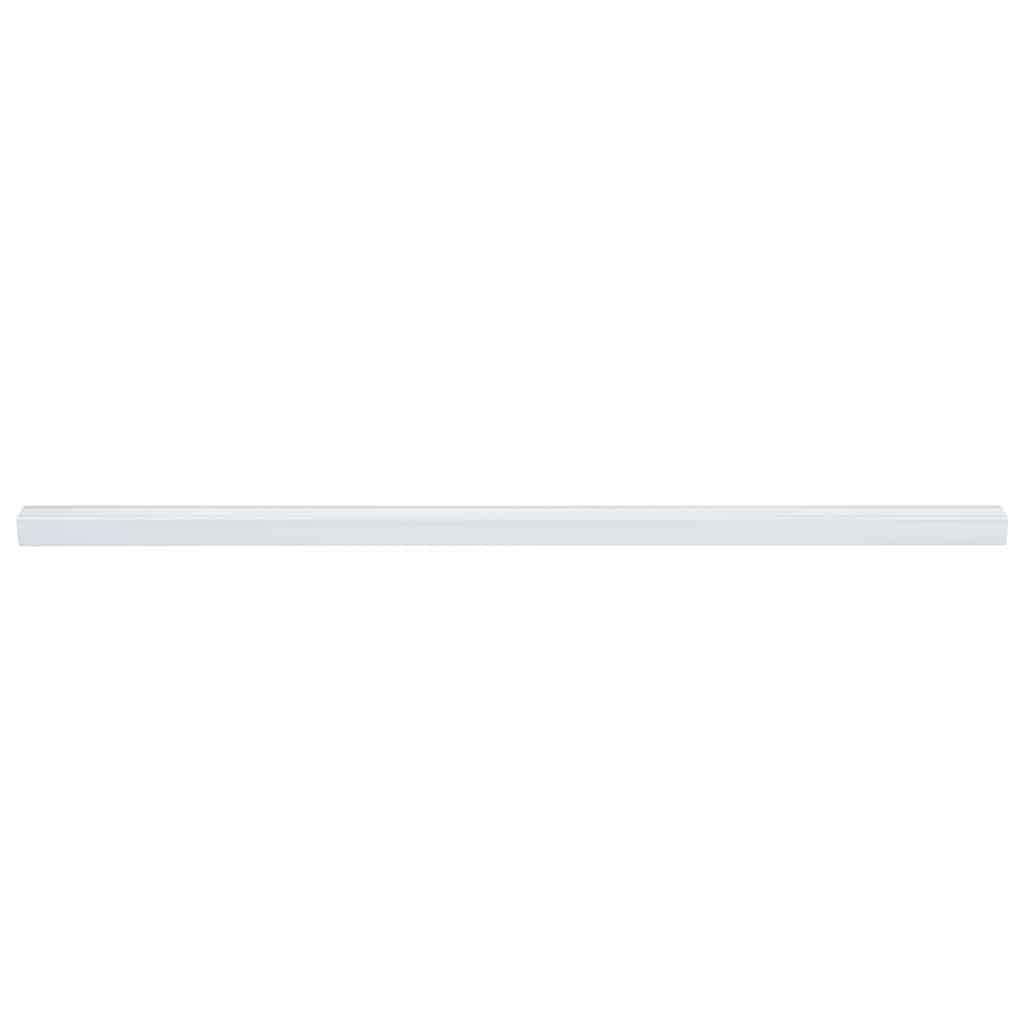 Paragradini 10 pcs Argento 67 x 3.5 x 3 cm Alluminio