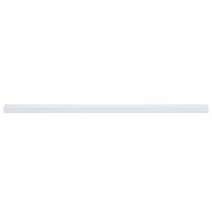 Paragradini 10 pcs Argento 67 x 3.5 x 3 cm Alluminio