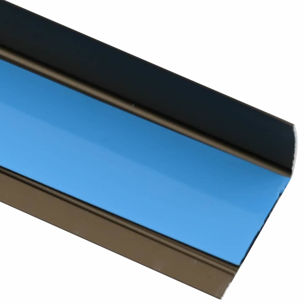 Paragradini 30 pcs Marrone 67 x 3.5 x 3 cm Alluminio