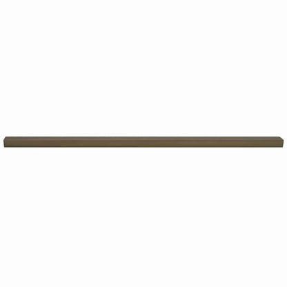 Paragradini 30 pcs Marrone 67 x 3.5 x 3 cm Alluminio