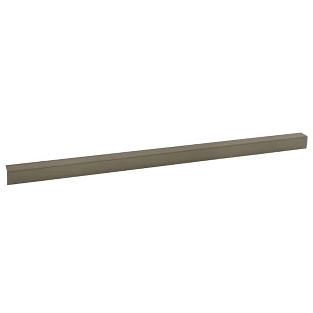 Paragradini 30 pcs Champagne 67 x 3 x 2 cm Alluminio