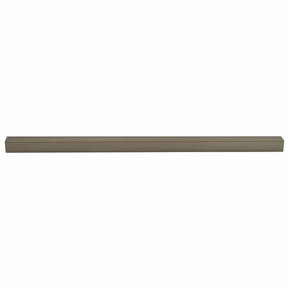 Paragradini 10 pcs Champagne 67 x 3 x 2 cm Alluminio