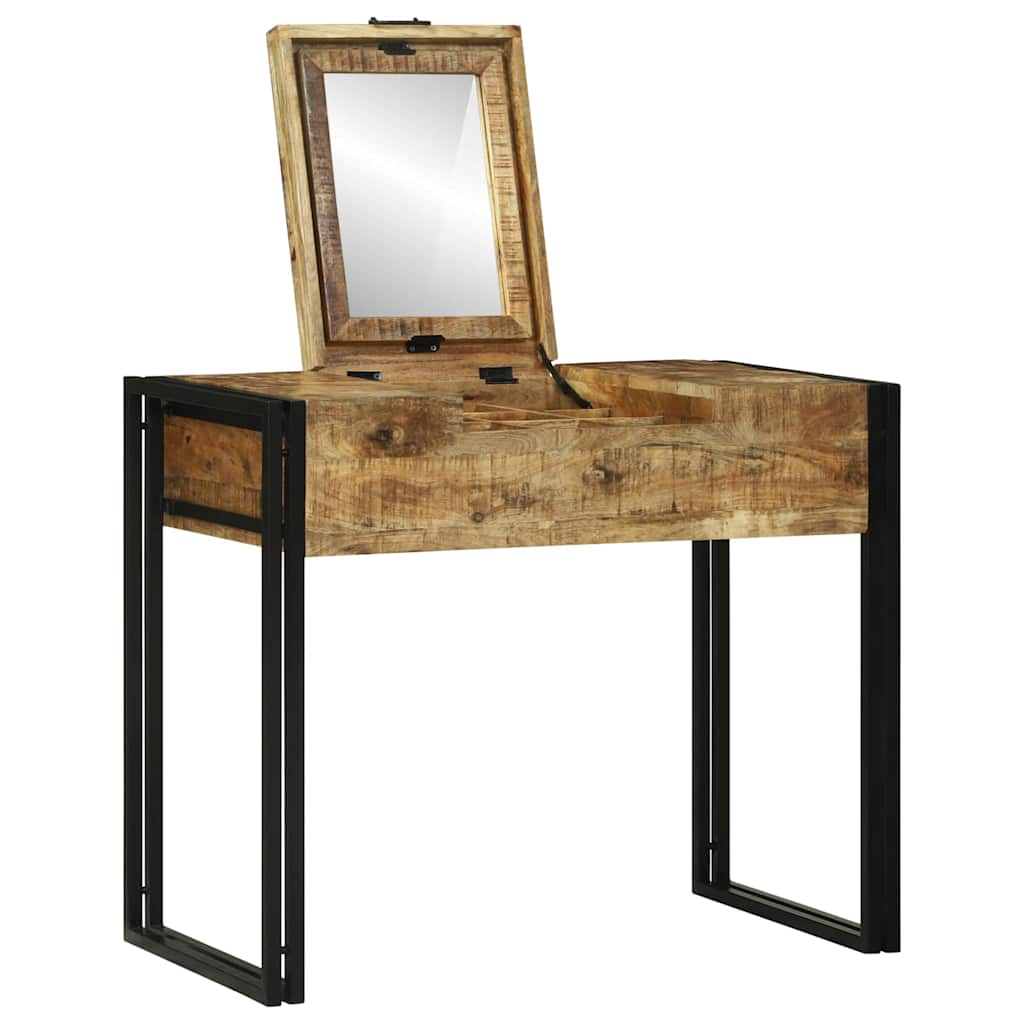 Tavoli da Trucco per Camera da Letto Legno massello di mango