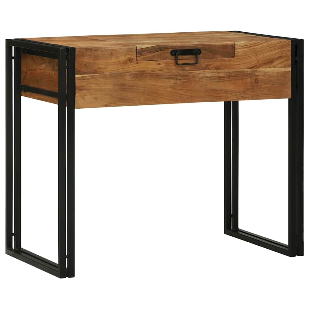 Tavoli da Trucco per Camera da Letto Legno massello di acacia