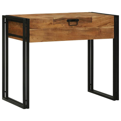 Tavoli da Trucco per Camera da Letto Legno massello di acacia