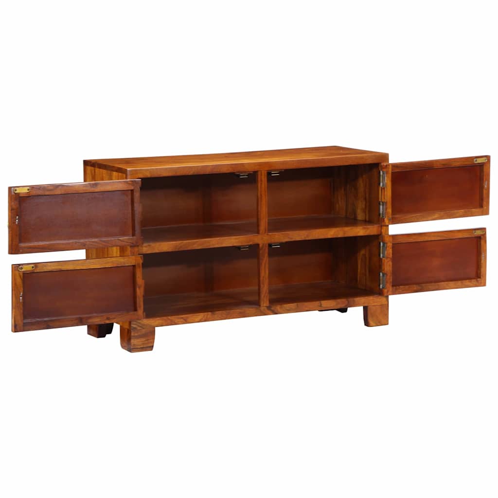 Mobile per scarpe con archiviazione Marrone 90 x 35 x 55 cm