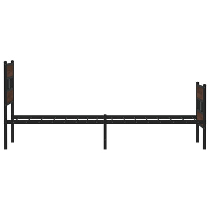Giroletto senza Materasso con Testiera e Pediera 100x200 cm