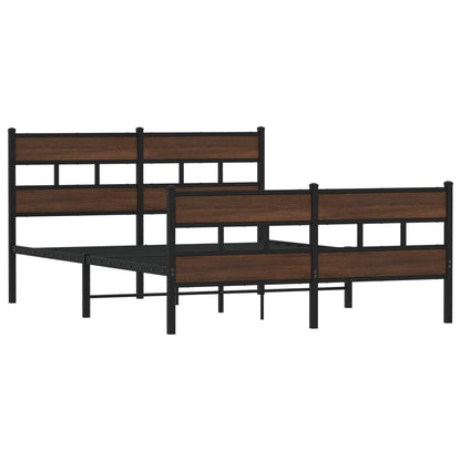 Giroletto senza Materasso con Testiera e Pediera 140x190 cm