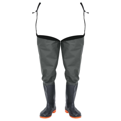 Waders Verde Scuro Misura 39